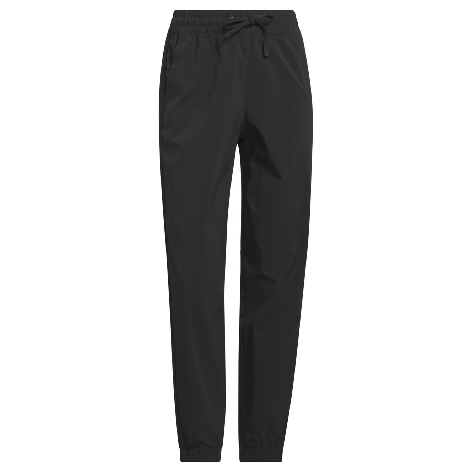Womens Beyond The Course Track Pants Black