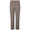 Macker Plaid Pants Brown