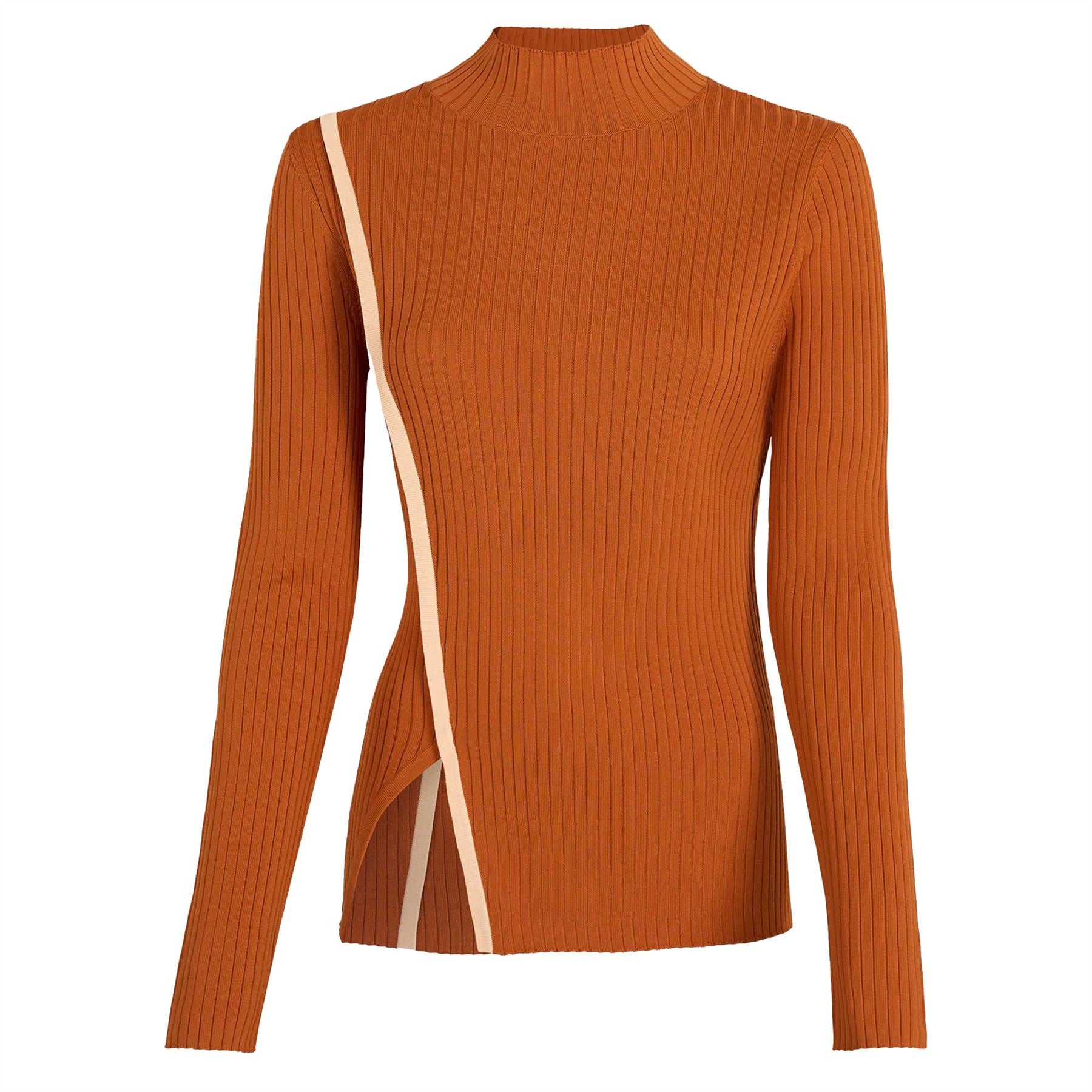 Womens Jessica Mockneck Sweater Autumn