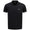 Palle Mesh Polo Black