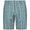 Tech Chino Print Shorts Captains Blue