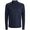 Tech Melange Quarter Zip Pullover Twilight Heather