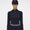 Womens Ella Flex Compression Top JL Navy