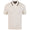 x TRENDYGOLF Cotton Blend SS Pullover Cream Multi