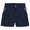 x AP Womens Solid Shorts Deep Navy