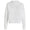 Womens Brushed Back Tech Terry Hoodie Snow