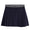 Womens Harlow Light Pique Skirt JL Navy
