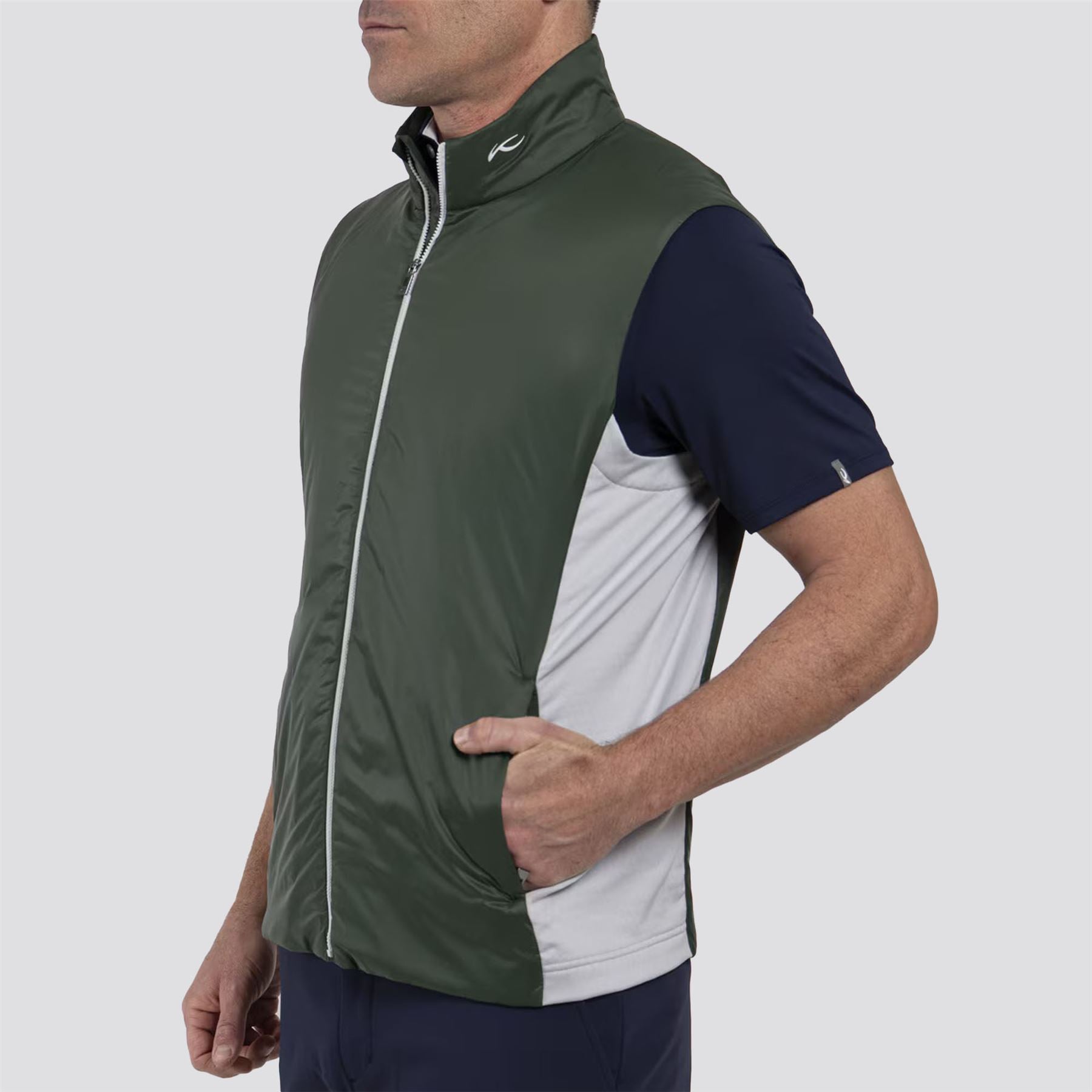 Radiation Vest Canopy/Alloy