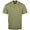 Newton SS Knit Polo Sweater Moss