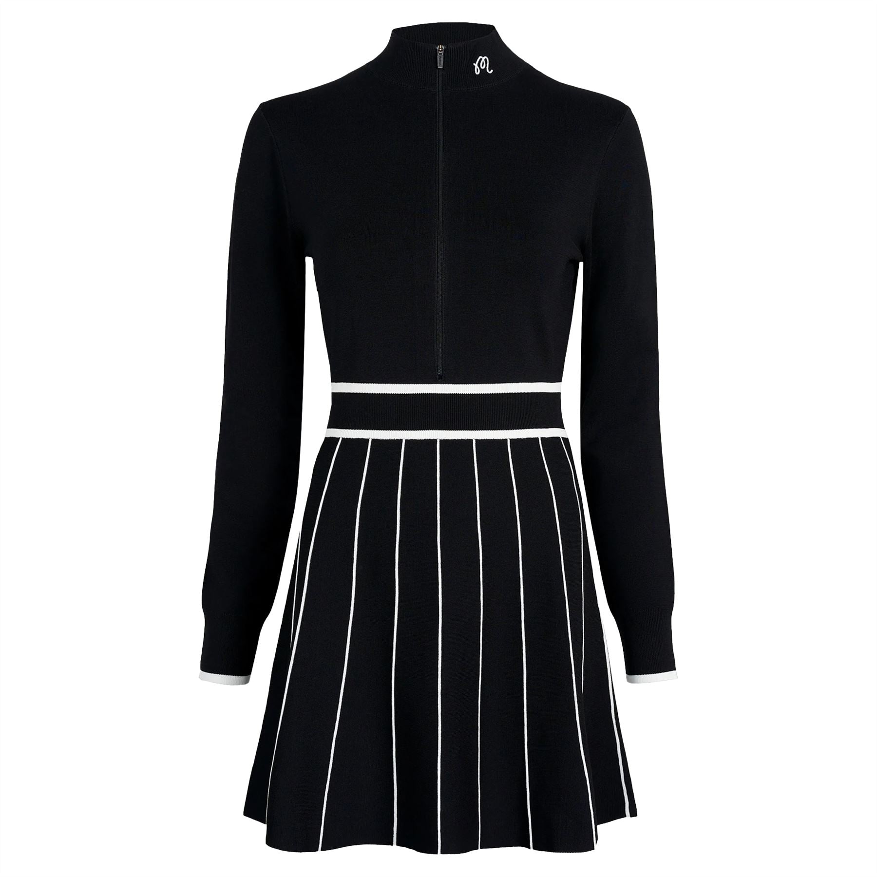 Womens Elizabeth Dress Black