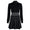 Womens Elizabeth Dress Black