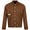 Keaves Flnnel LS Shirt Brown
