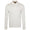 Gustavo Long Sleeve Polo Off White