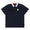 Fishing Buckets Pique Polo Navy
