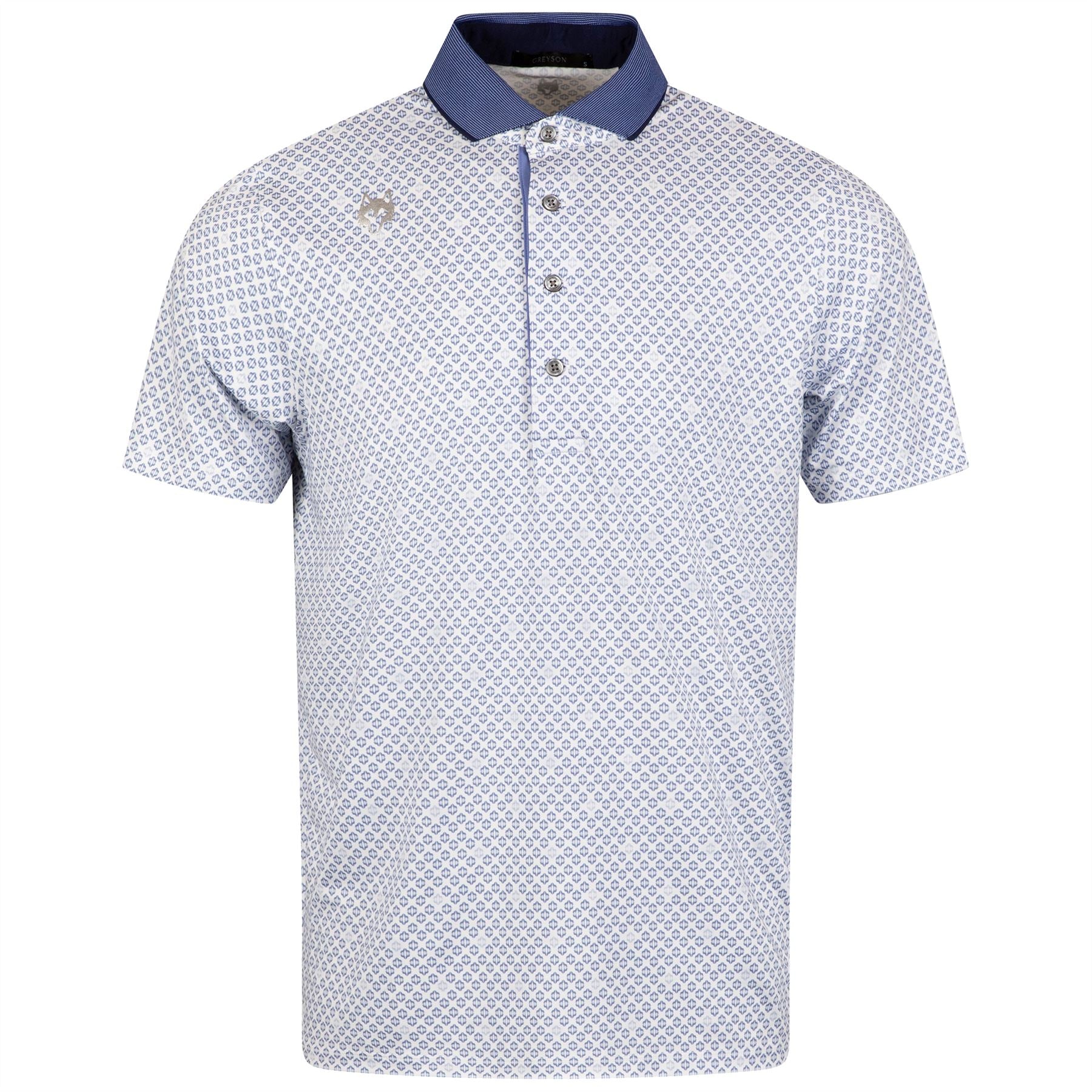 Two Wolves Micro Polo Arctic