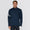 Heath Strike Mid Layer Navy Melange