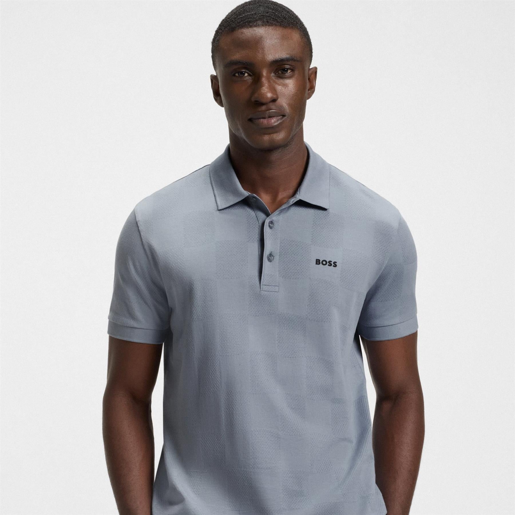 Patteo GOC Polo Dark Gray