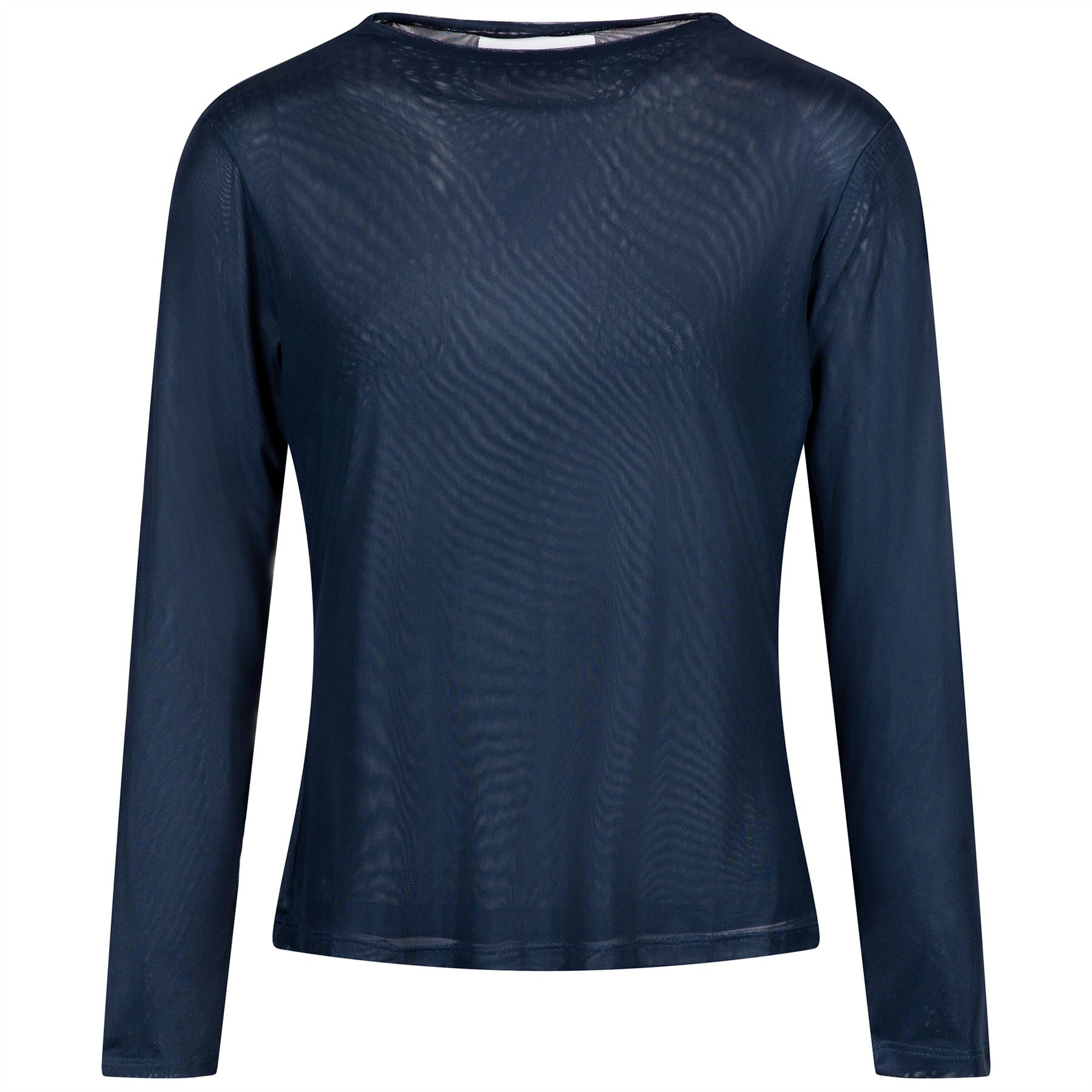 Womens Sentry UPF LS Top Dress Blues