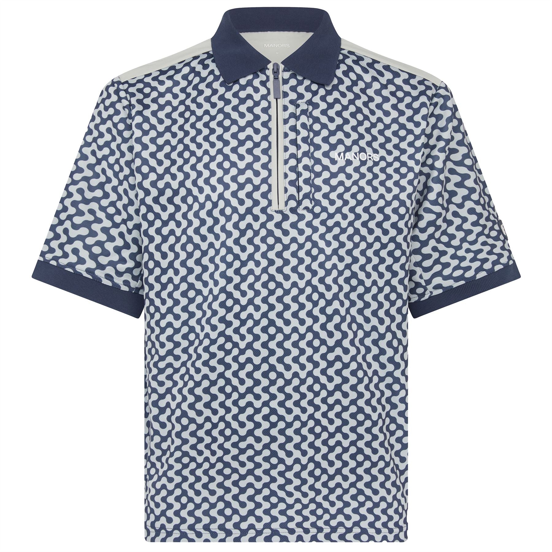 Eighteenth Ranger Polo Navy