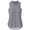 Womens Scottie Hexagons Print Sleeveless Mock Neck Shell Black