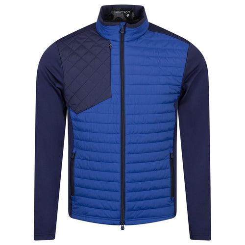Yukon Hybrid Jacket Iona/Maltese Blue
