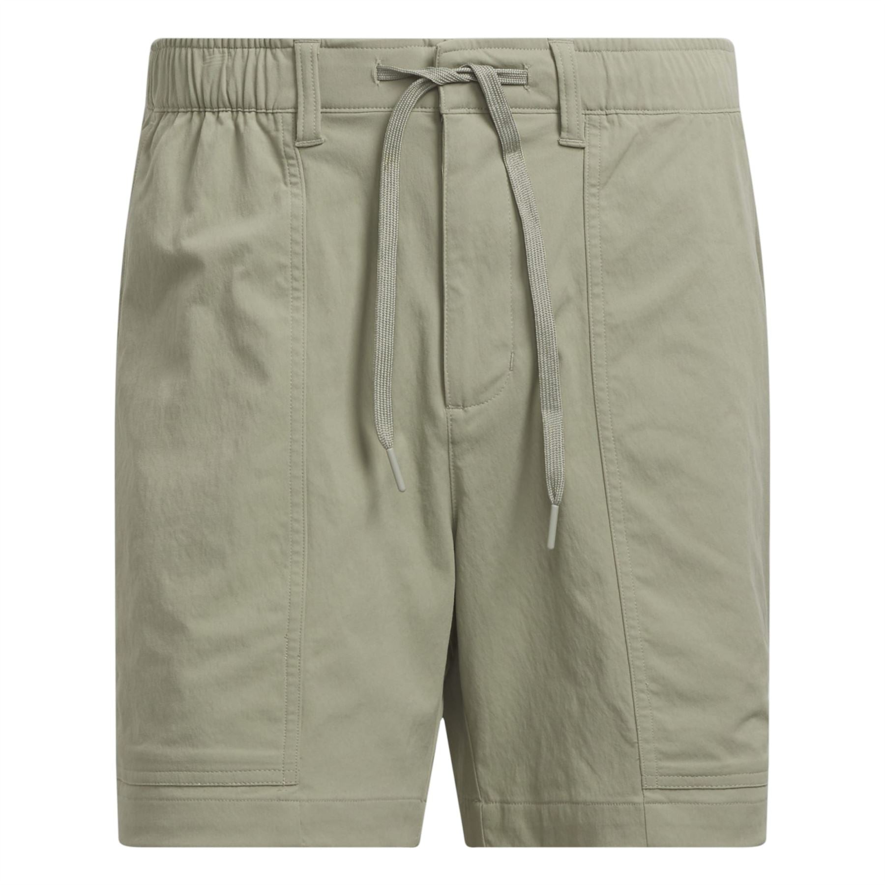 Go-To Woven Shorts Silver Pebble