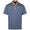 Dri-FIT Tour Contrast Polo Diffused Blue/Mink Brown/White