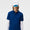 KV Regular Fit TX Jersey Polo Estate Blue