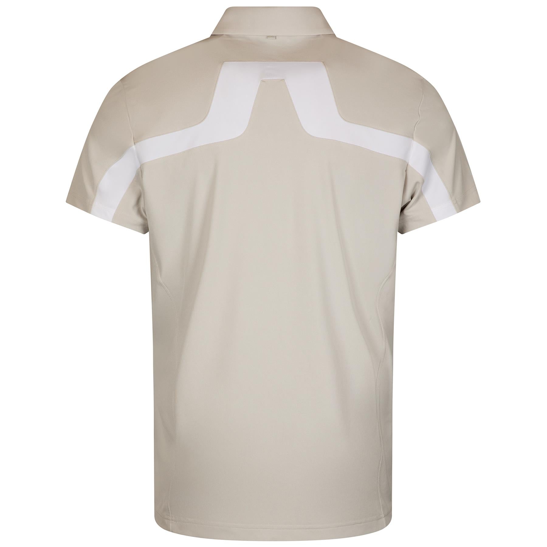 x TRENDYGOLF Lachlan II Polo Moonbeam