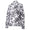 Womens Cloudspun Palm Quarter Zip Bright White-Puma Black