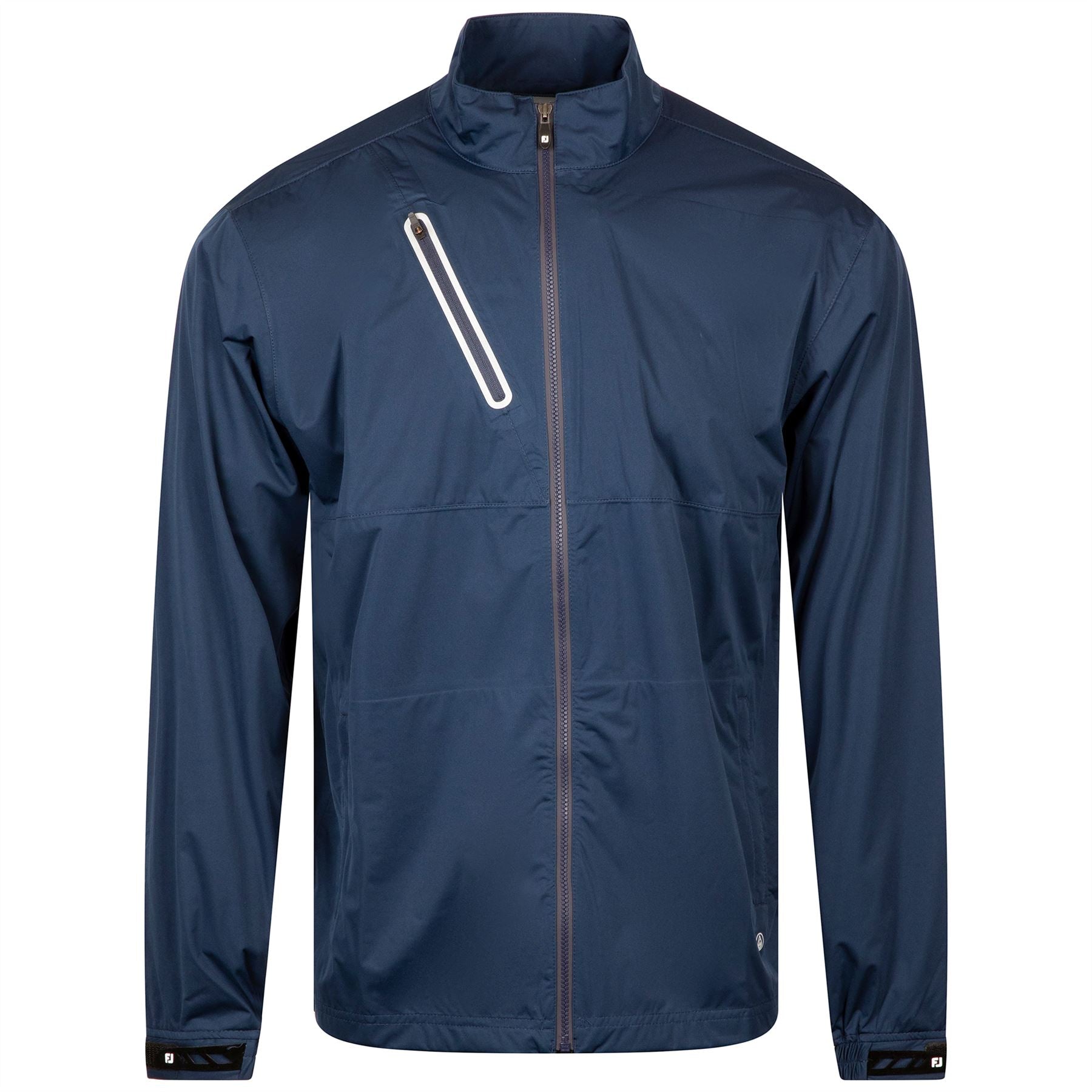 HydroKnit Waterproof Jacket Navy