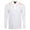 RLX Lounge Jersey LS Polo White