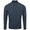 x TRENDYGOLF Surge Warm Half-Zip Heathered Graphite Grey/Black