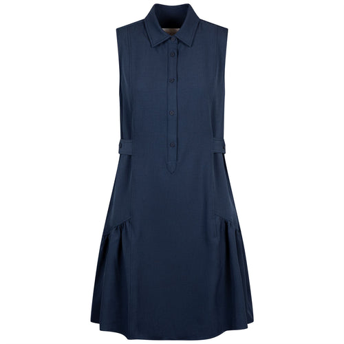 Womens Garden Dress Dress Blues