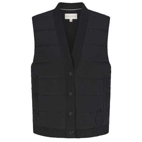 Womens Hailee Vest Black