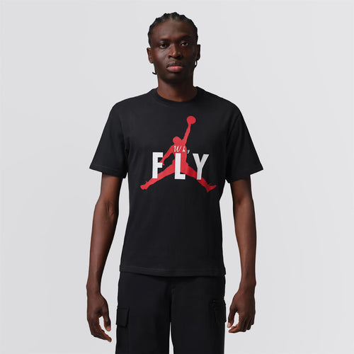 Jordan Dri-FIT Golf T-Shirt Black