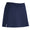 Womens Nylon Jersey A-Line Skort Twilight