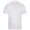 Solid Performance Jersey Polo White