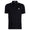 Tux Performance Pique Logo Polo Onyx