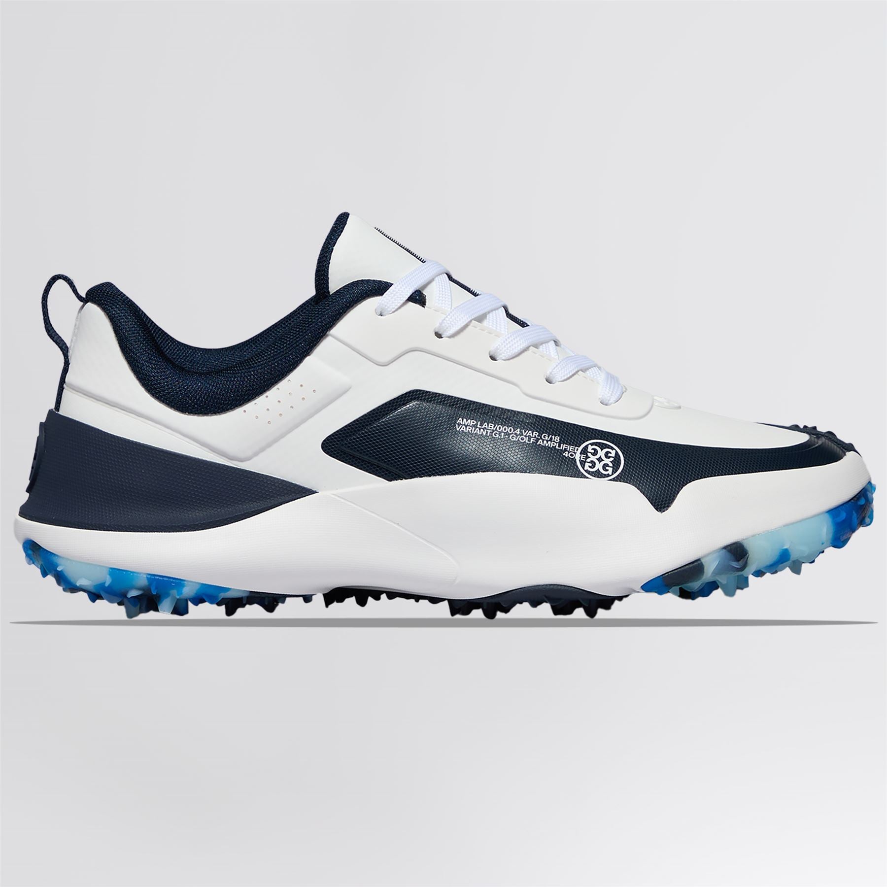 G/18 Golf Shoes Snow/Twilight