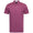 The Macdonald Knit Polo Vintage Claret