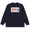Spruce LS Tee Navy
