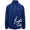 Quarter Zip Mesh Lined Windbreaker True Navy