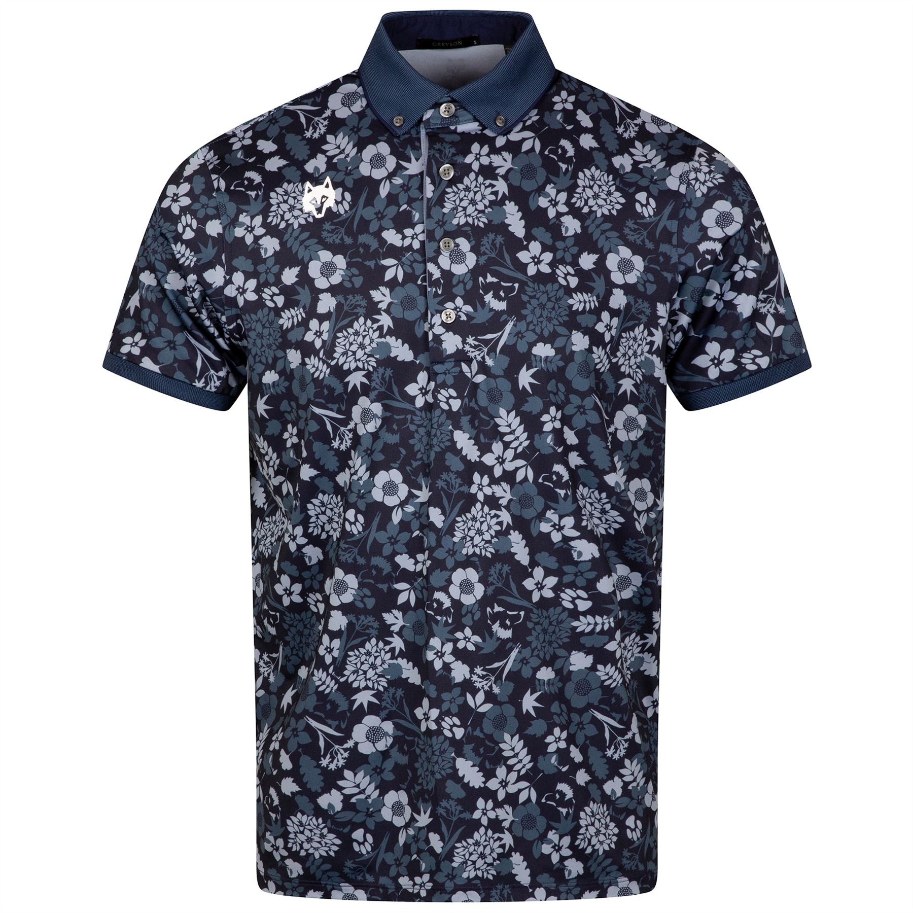 Wild Flower Polo Maltese