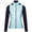 Womens Rentention Hooded Jacket Icy Blue
