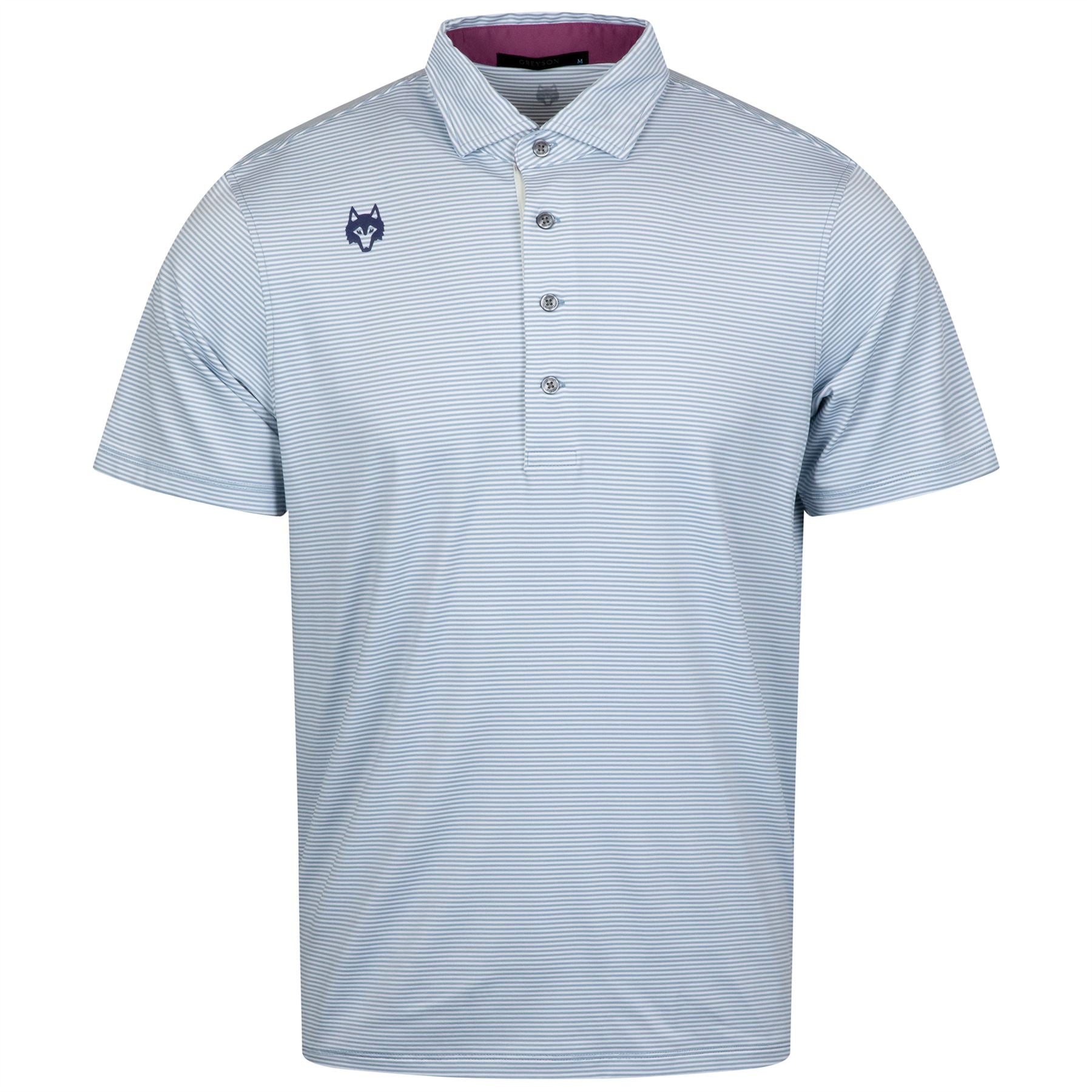 Saranac Polo Bonneville/Arctic