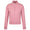 Womens Cloud Half Zip Mid Layer Heather Foxglove