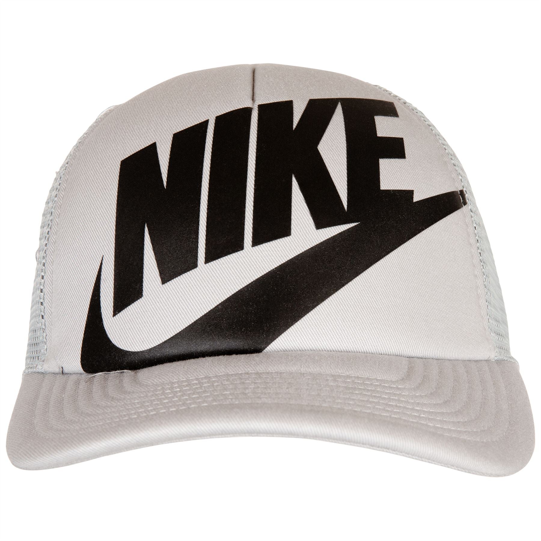 Rise Futura Cap Light Smoke Gray/Black