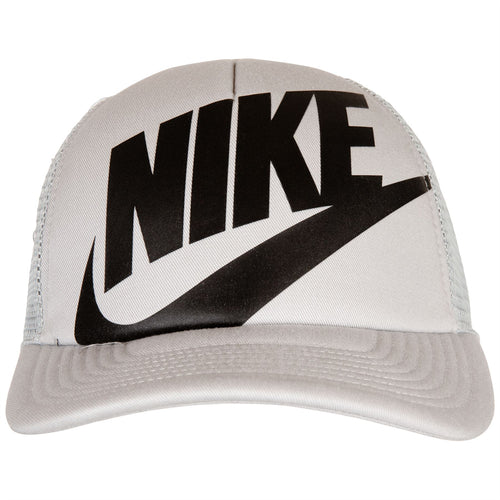 Rise Futura Cap Light Smoke Gray/Black