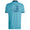Skull & Tees 3D Tech Jersey Polo Storm